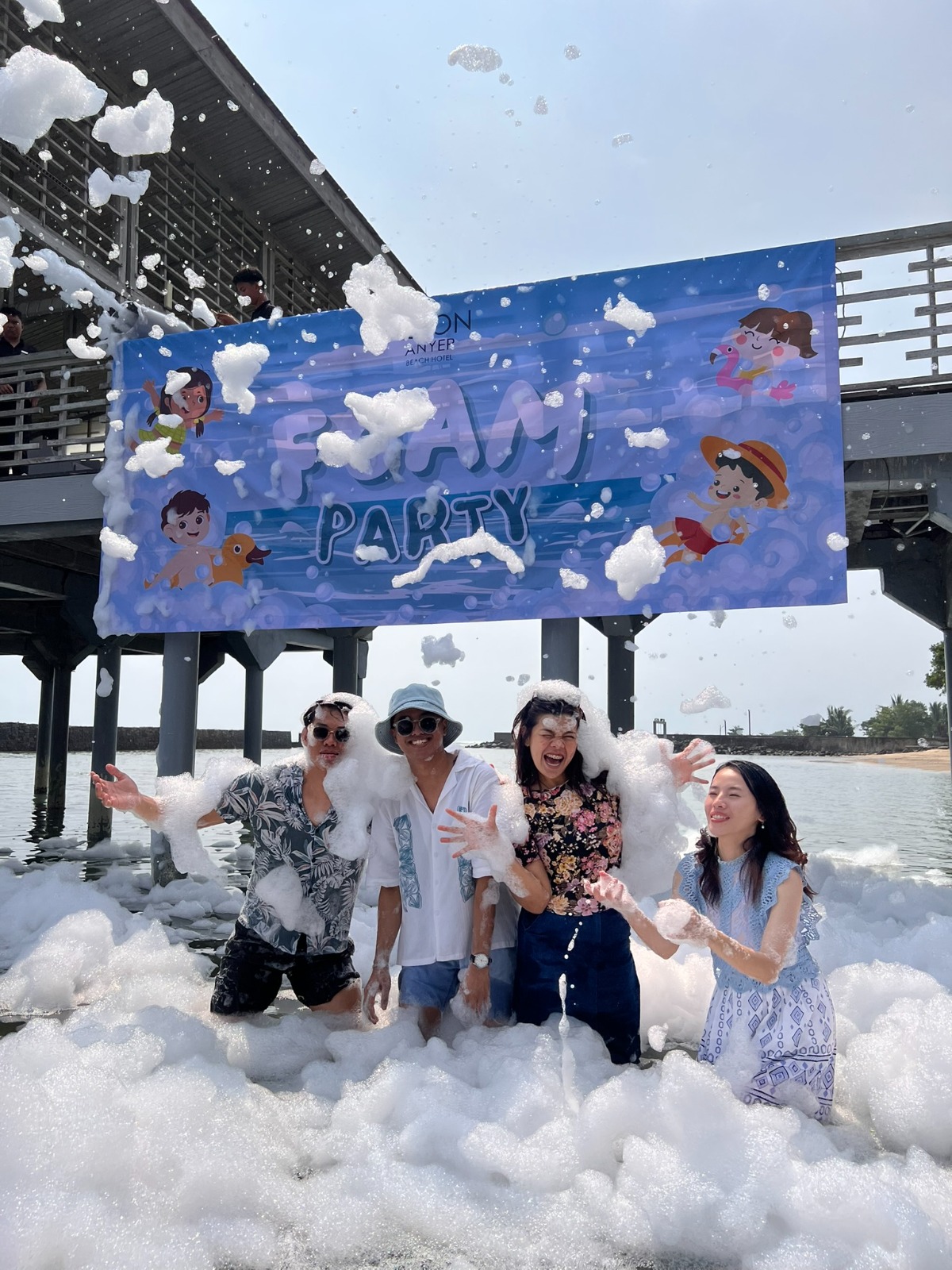 ASTON Anyer Beach Hotel Tawarkan Liburan Untuk Keluarga dengan Paket “Seaside Explores”