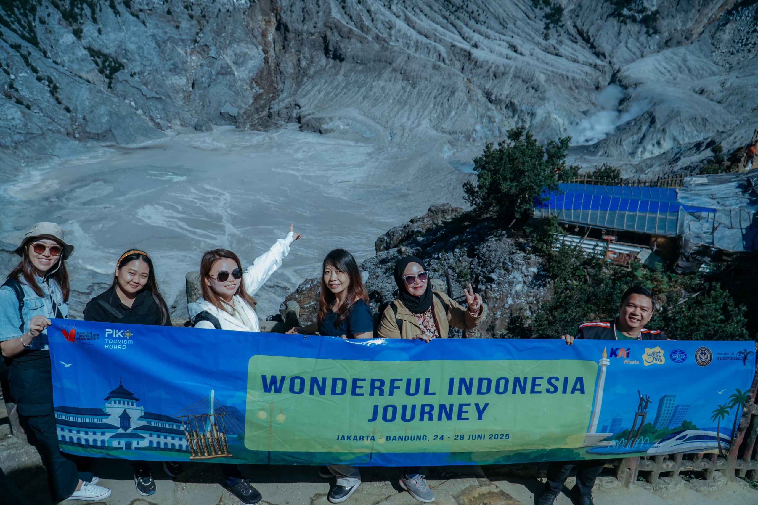 Kemenpar Promosikan Wisata Greater Jakarta ke Wisman Malaysia lewat Wonderful Indonesia Journey