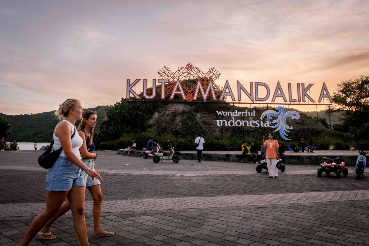 Kunjungan Wisatawan Mancanegara Tunjukan Pertumbuhan Positif