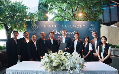 Ascott Perkuat Kehadiran di Indonesia Dengan Delapan Penandatanganan Baru, Menambah Lebih dari 1000 Unit di Berbagai Kota Strategis