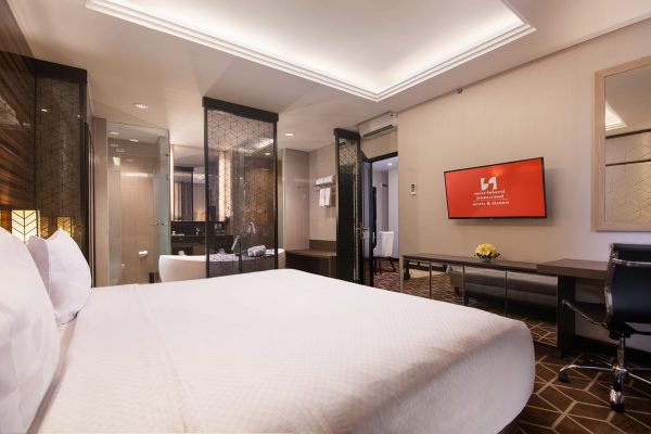 Swiss-Belinn Tunjungan, Hotel Modern di Pusat Surabaya dengan Fasilitas Internasional