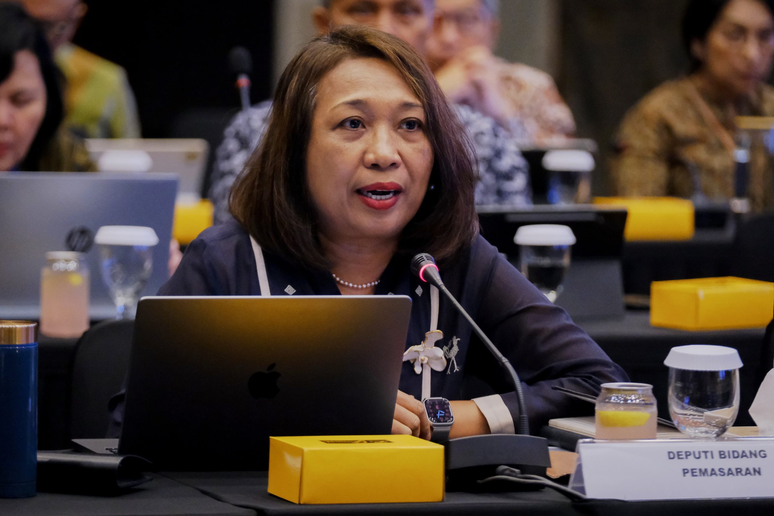 kementrian pariwisata