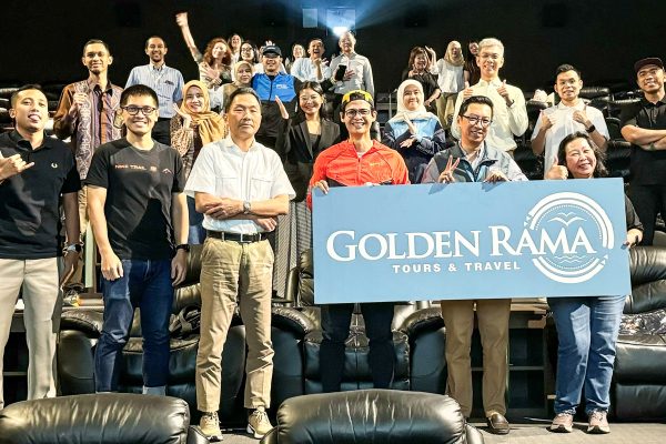 Golden Rama Tawarkan Pre-Race Support untuk Tingkatkan Performa Pelari di Sydney Marathon