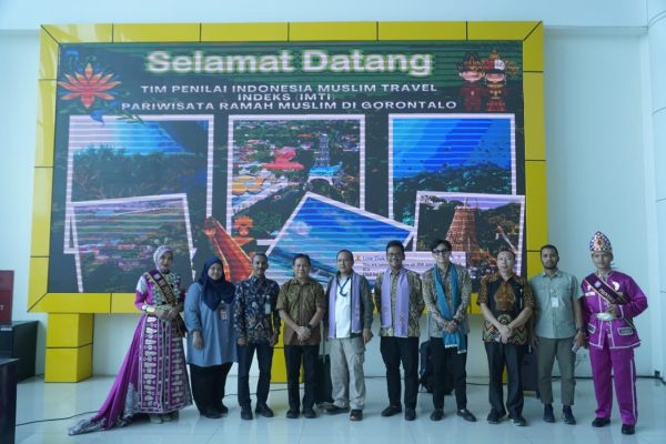 Kemenpar Dorong Gorontalo Jadi Destinasi Ramah Muslim