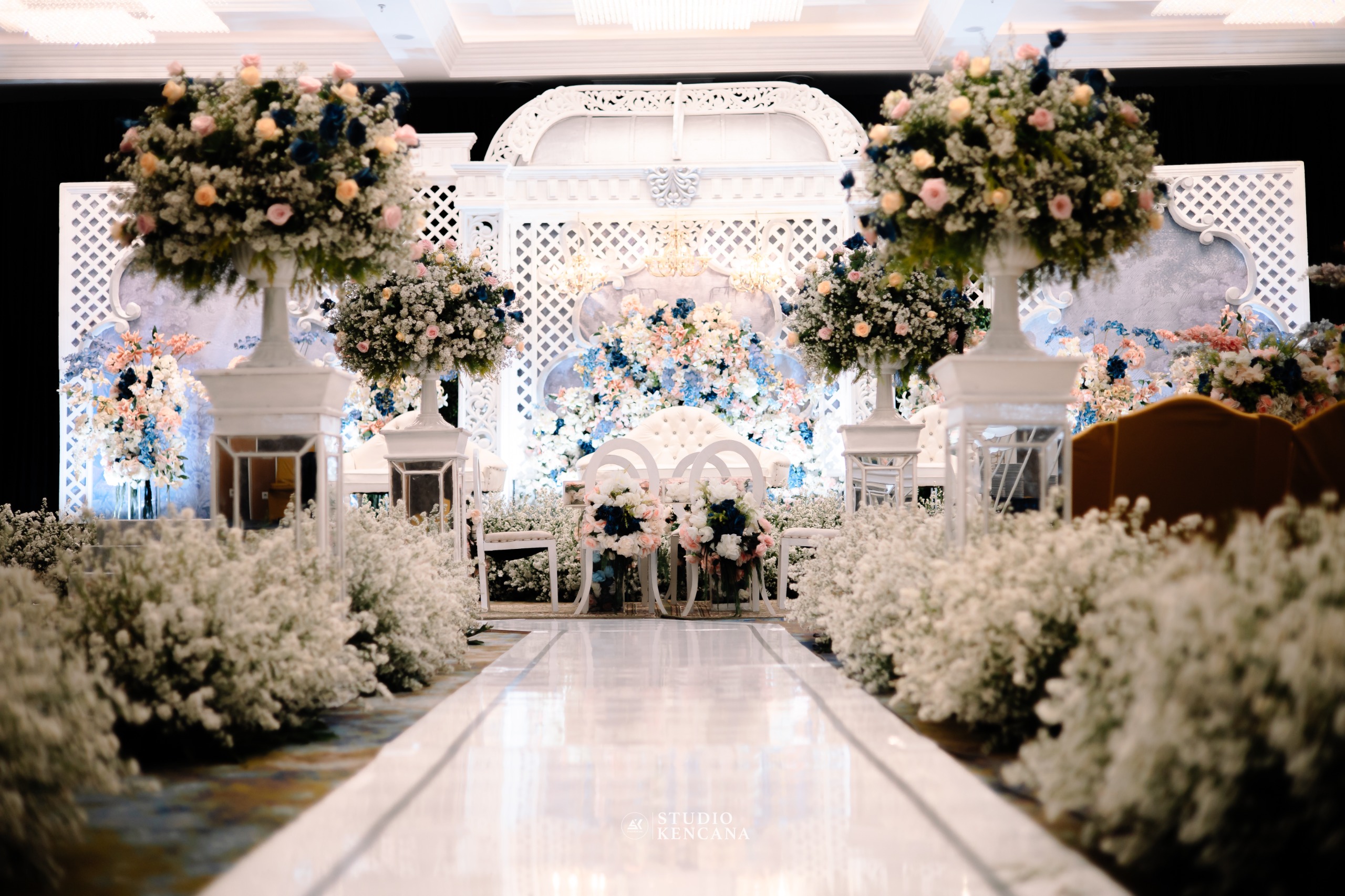 The Tavia Heritage Hotel Wedding Gelar Ballroom
