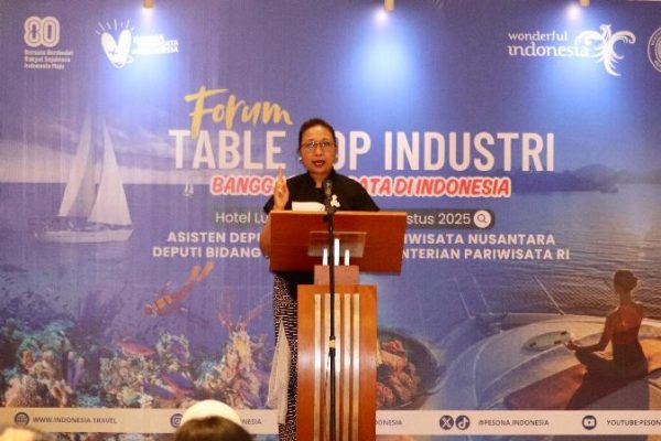 Kemenpar Dorong Pariwisata Berkualitas lewat Forum BBWI
