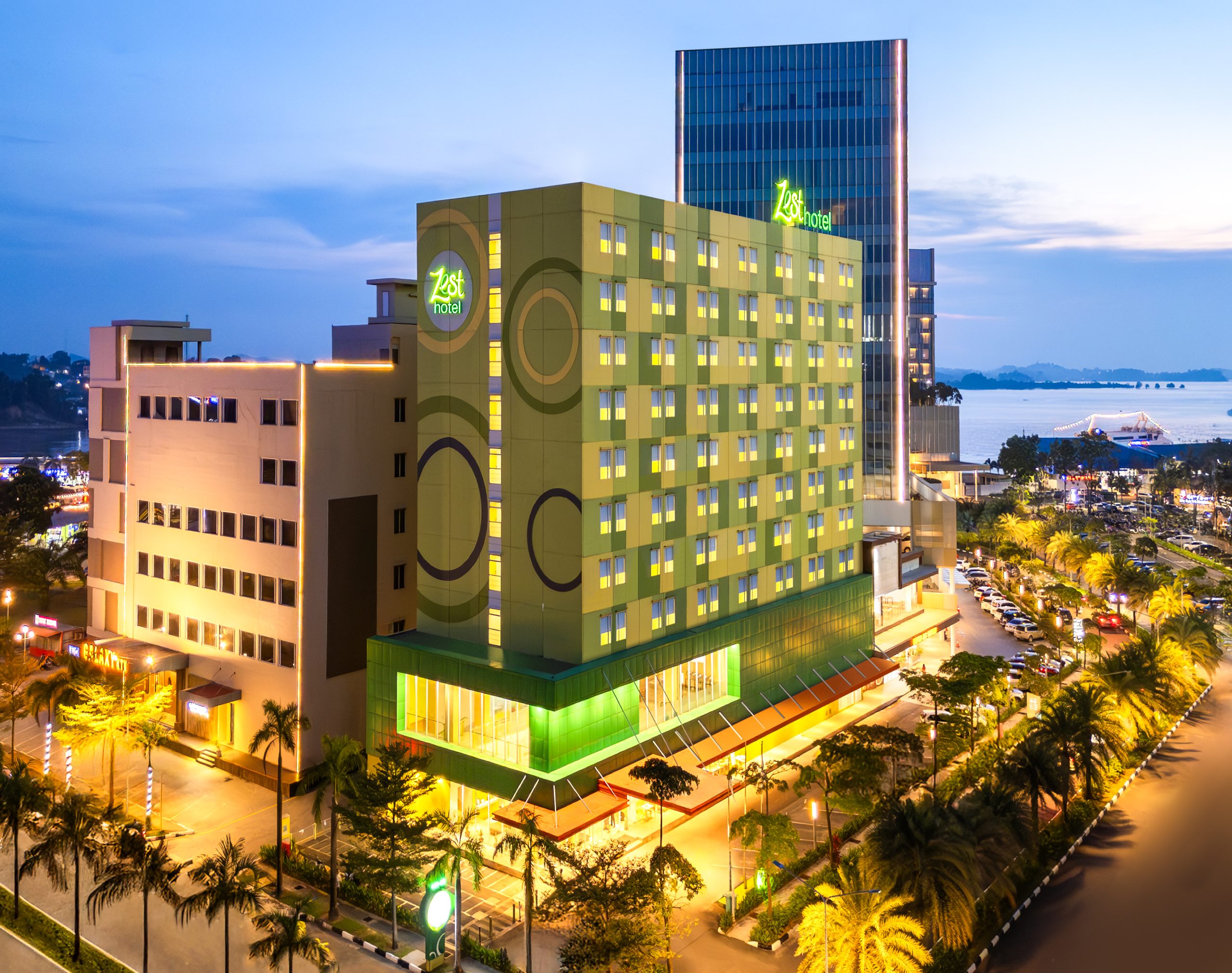 Zest Hotel Harbour Bay