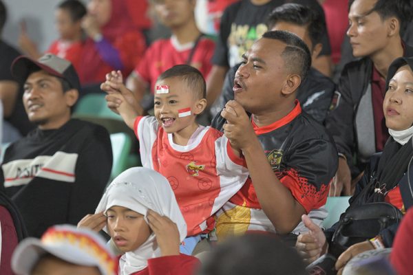 The Pokémon Company program sosial sepak bola Pokémon di Surabaya - sumber foto Istimewa