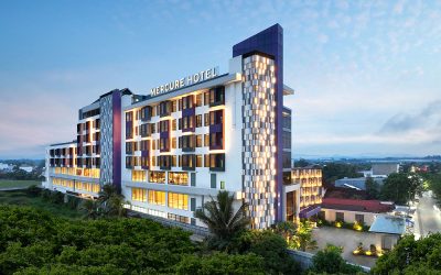 Mercure Berau - sumber foto Istimewa