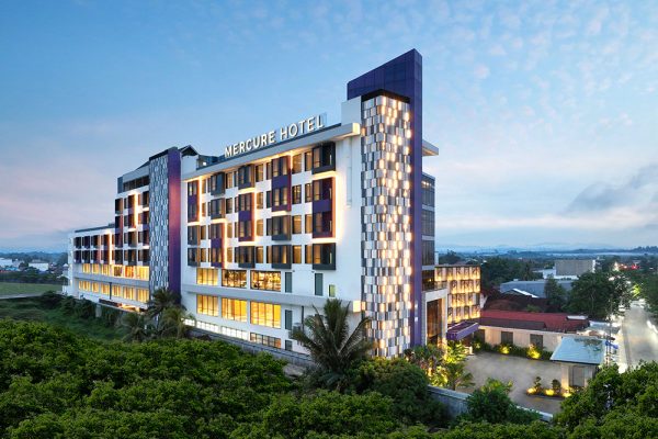 Mercure Berau - sumber foto Istimewa