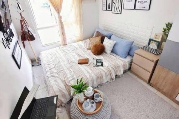 Sentuhan Estetika di Kamar: Tren Baru yang Bikin Betah