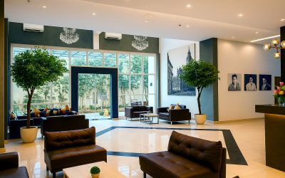 De La Charis Hotel Bertransformasi di Bawah Waringin Hospitality