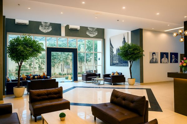 De La Charis Hotel Bertransformasi di Bawah Waringin Hospitality