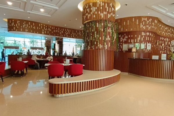 Swiss-Belinn Kemayoran (sumber: Tripadvisor)