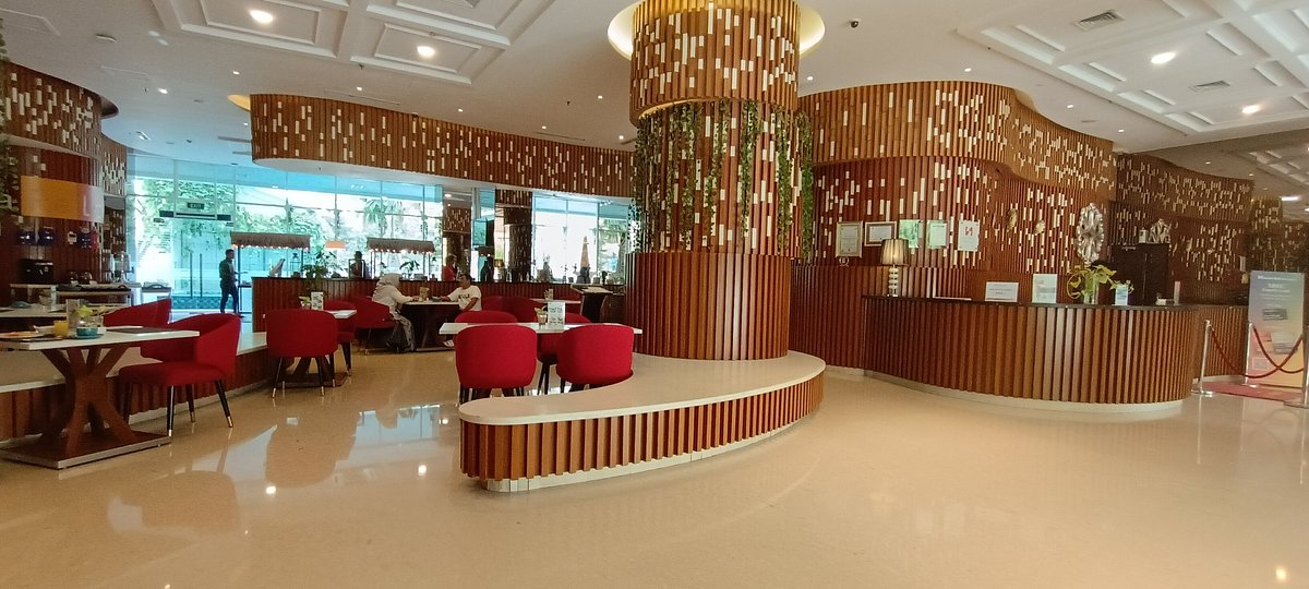 Swiss-Belinn Kemayoran (sumber: Tripadvisor)
