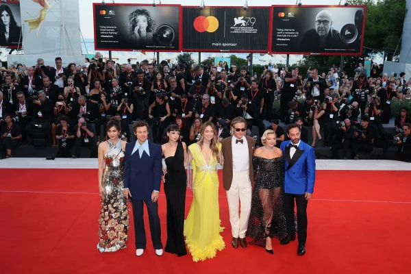 Festival Film Venesia 2025 (sumber: vogue)