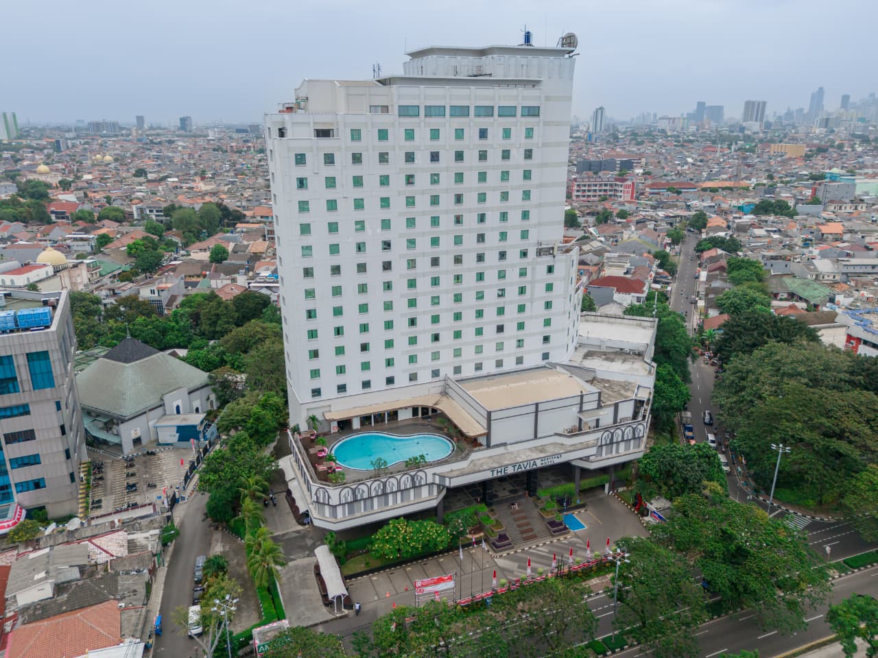 the tavia heritage hotel
