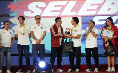 Hari Olahraga Nasional 2025 Merlynn Park Hotel Jakarta - sumber foto istimewa