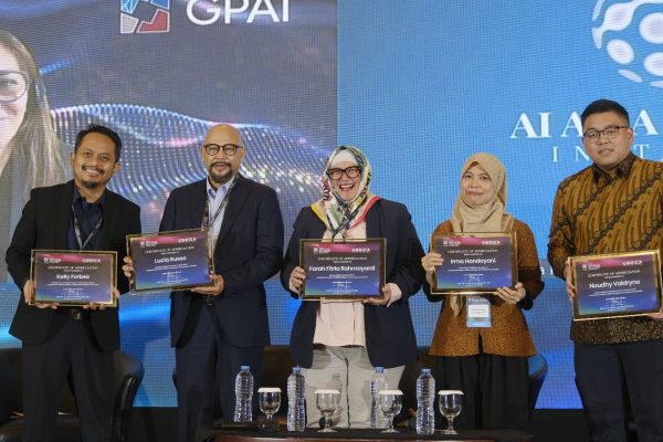 PERURI Gaungkan Pondasi Penguatan Ketahanan Digital Nasional untuk Ekosistem AI yang Berkelanjutan