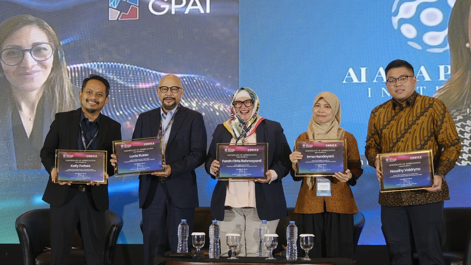 PERURI Gaungkan Pondasi Penguatan Ketahanan Digital Nasional untuk Ekosistem AI yang Berkelanjutan