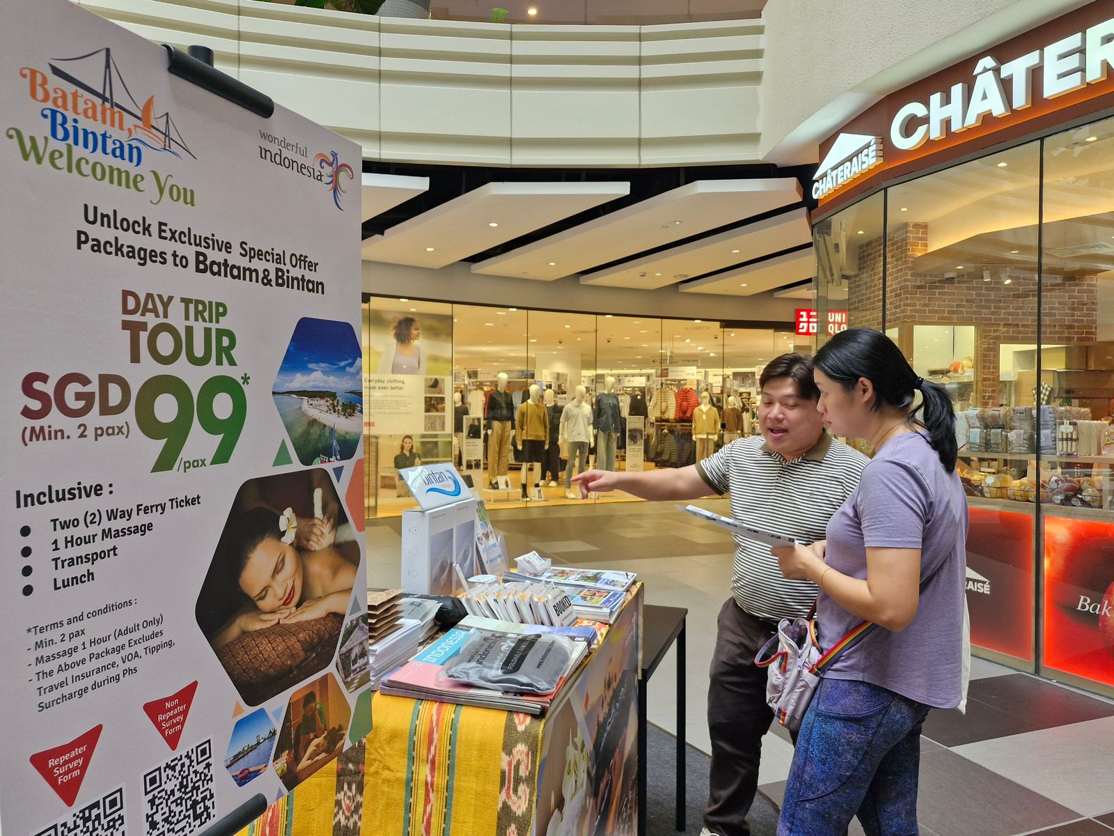 Kemenpar Perkuat Promosi Wisata Kepri ke Pasar Singapura lewat BBWY II