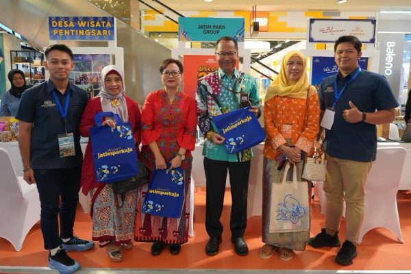 Kemenpar gelar BBWI Travel Fair di Pakuwon Mall Yogyakarta