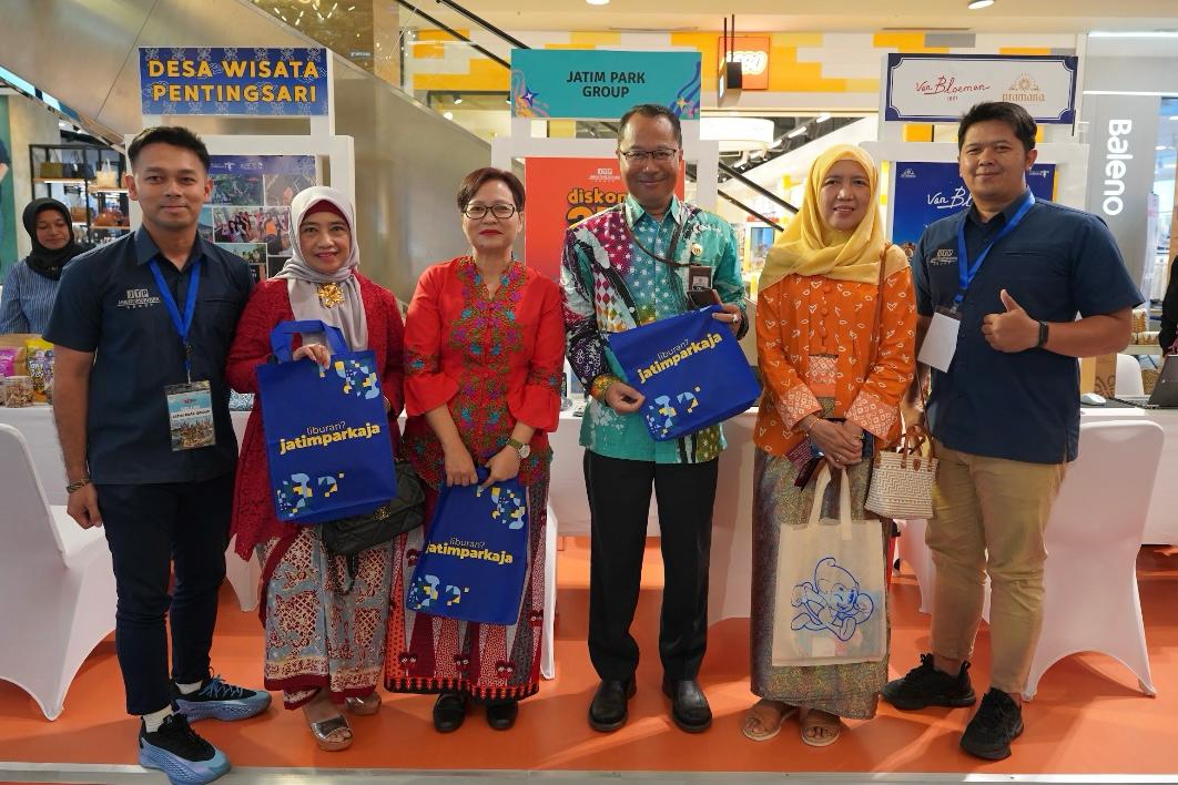 Kemenpar gelar BBWI Travel Fair di Pakuwon Mall Yogyakarta