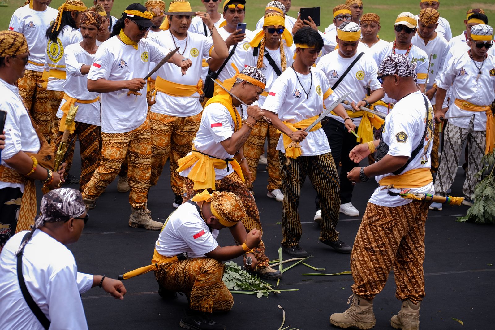 Menteri Pariwisata: Pesta Adat Erau di Kutai Kartanegara Perkuat Perputaran Ekonomi