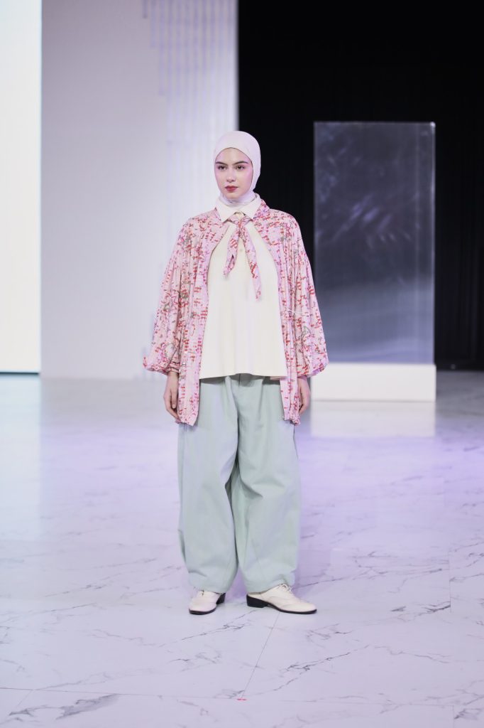 Koleksi Modest Kasual Katla dari KAMI - foto: Dok. KAMI