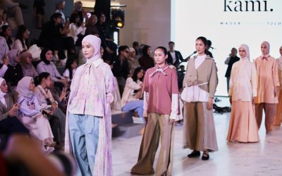 Koleksi Modest Kasual Katla dari KAMI - foto: Dok. KAMI