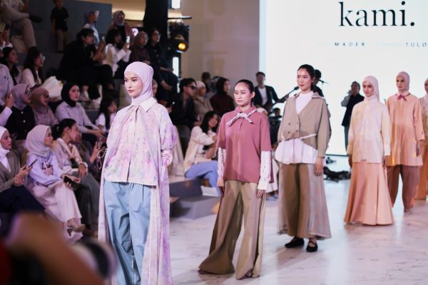 Koleksi Modest Kasual Katla dari KAMI - foto: Dok. KAMI