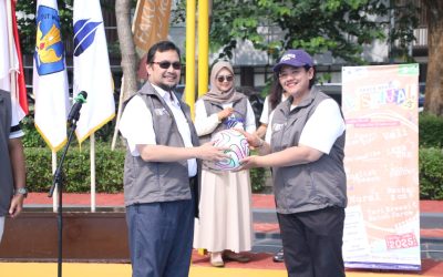 Mercu Buana Festival ke-15 Jadi Ajang Kreativitas Anak Muda dari Jakarta hingga Toraja