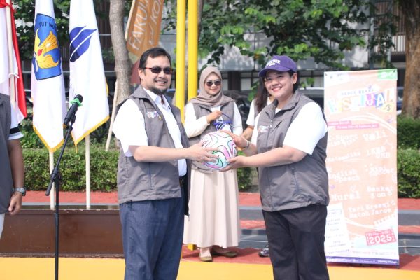 Mercu Buana Festival ke-15 Jadi Ajang Kreativitas Anak Muda dari Jakarta hingga Toraja