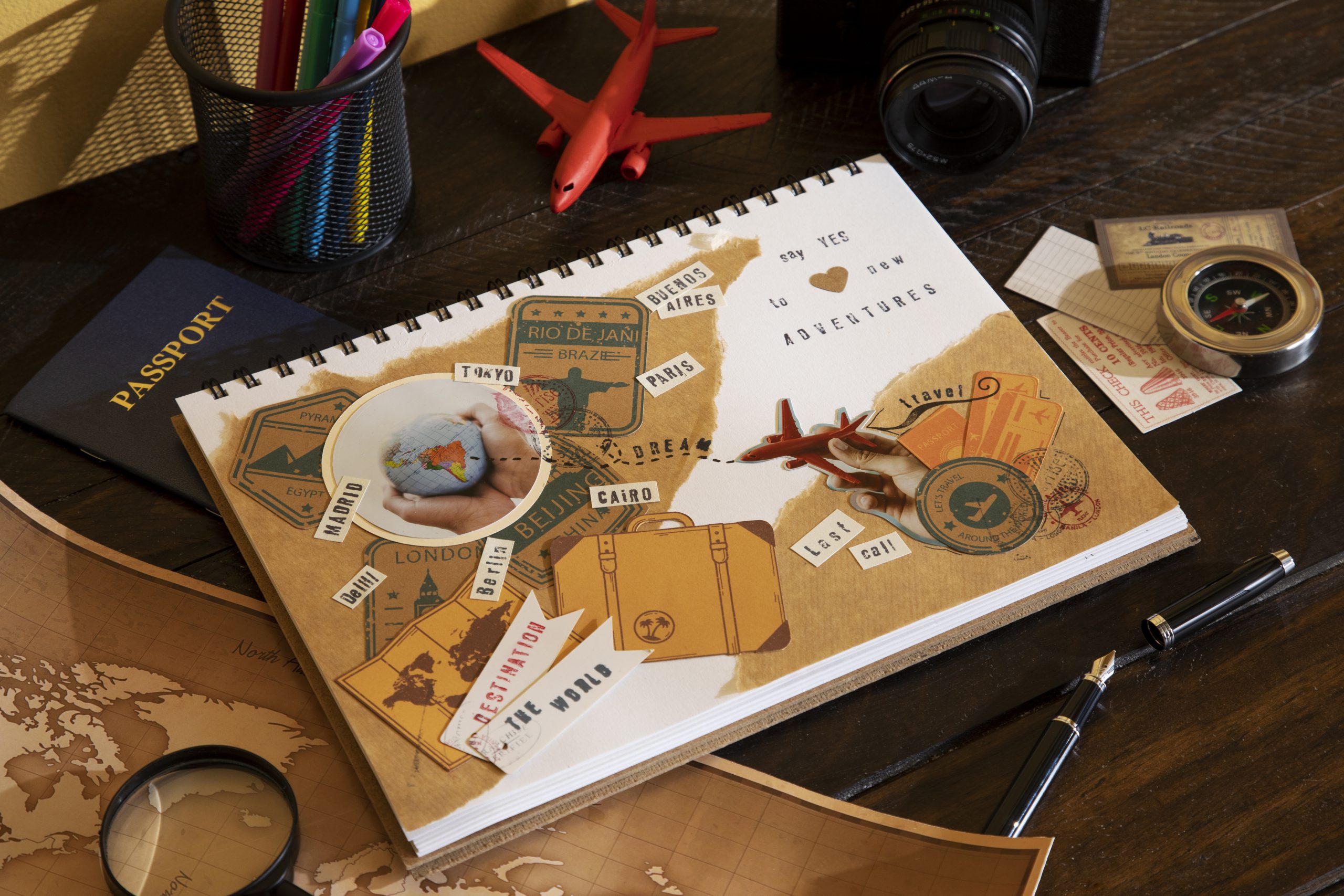 Travel Journal