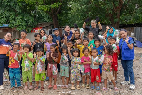 Hotel HARRIS Puri Mansion Rayakan Anniversary Ke-5 dengan Rangkaian Kegiatan CSR