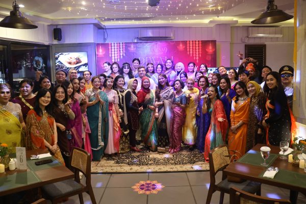 Meriahkan Cahaya dan Budaya, Dwangsa9 Resto & Lounge Gelar Diwali Festive 2025