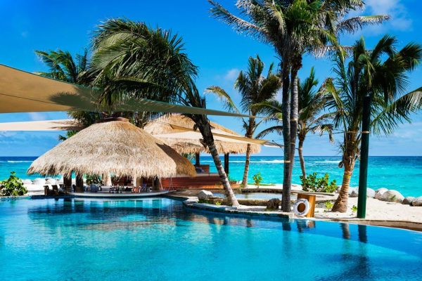Necker Island (Sumber: blueskyluxurytravels)