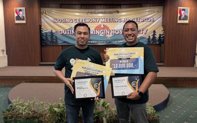 Waringin Hospitality Hotel Group Apresiasi Upaya Unit Hotel Dalam Meningkatkan Direct Booking