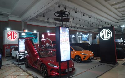 MG Kembali Hadir di GIIAS Bandung dengan Beragam Pilihan Produk Inovatif