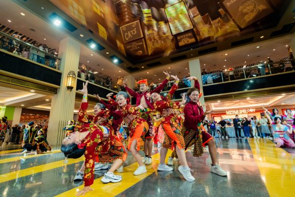 Indonesia Menari 2025 - sumber foto R Indriani