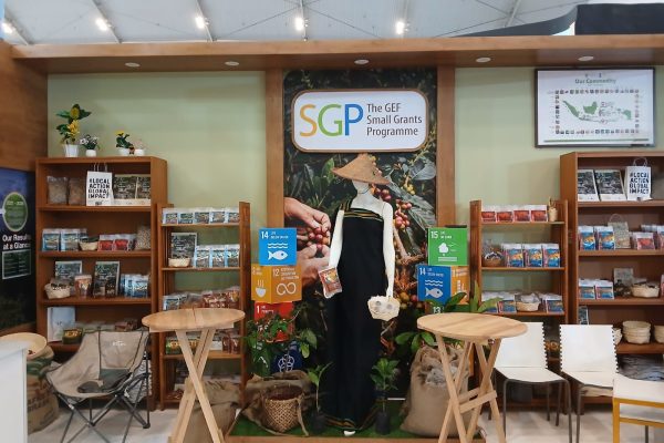 Trade Expo Indonesia 2025 - sumber foto GEF SGP Indonesia