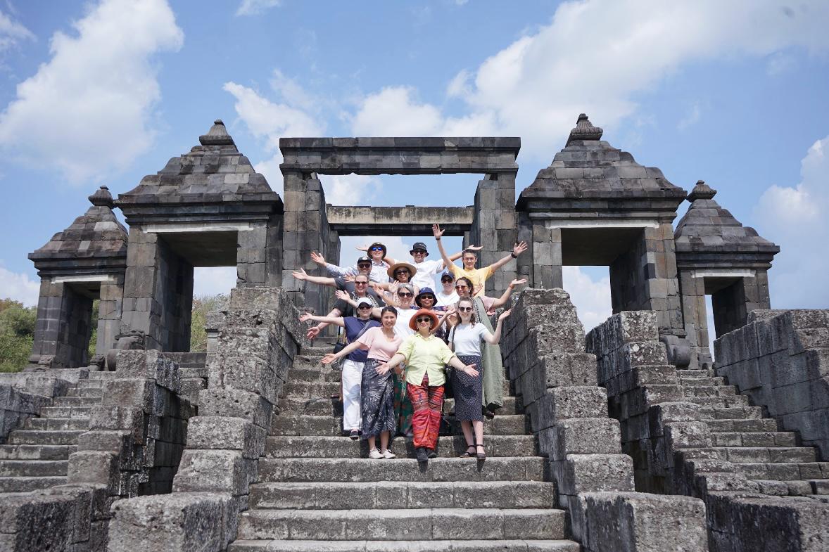 Kemenpar Promosikan Indonesia sebagai Destinasi Wisata Edukasi ke Wisatawan Australia