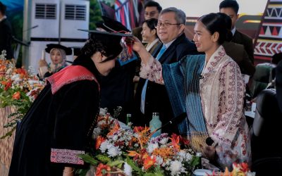 Poltekpar Medan Luluskan 539 SDM Pariwisata, Siap Bersaing di Pasar Global