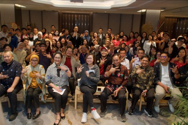 Pasar Seni Bermain 2025: Kolaborasi Ashley Hotel Group dan EKRAF Dorong Industri Game Lokal Play Station 5