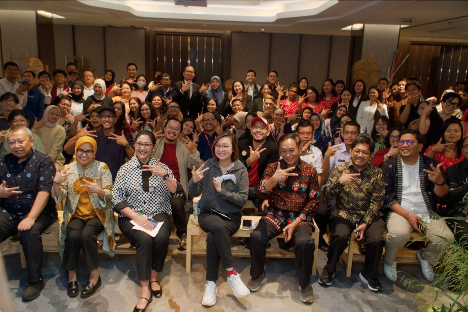 Pasar Seni Bermain 2025: Kolaborasi Ashley Hotel Group dan EKRAF Dorong Industri Game Lokal Play Station 5