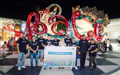 Destinasi Indonesia Dipromosikan ke Pasar di Empat Benua Lewat Mega Famtrip