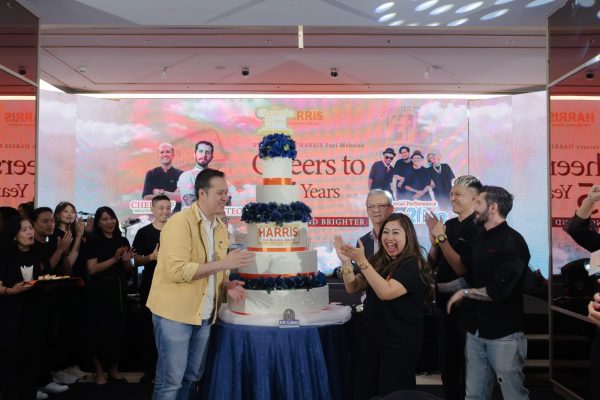 HARRIS Puri Mansion Selenggarakan Corporate Gathering Pada Acara Perayaan Anniversary Ke-5