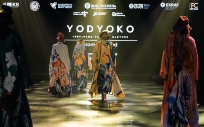 Semarak IN2MOTIONFEST 2025 di Jakarta Kredit foto: Dok. IN2MOTIONFEST 2025