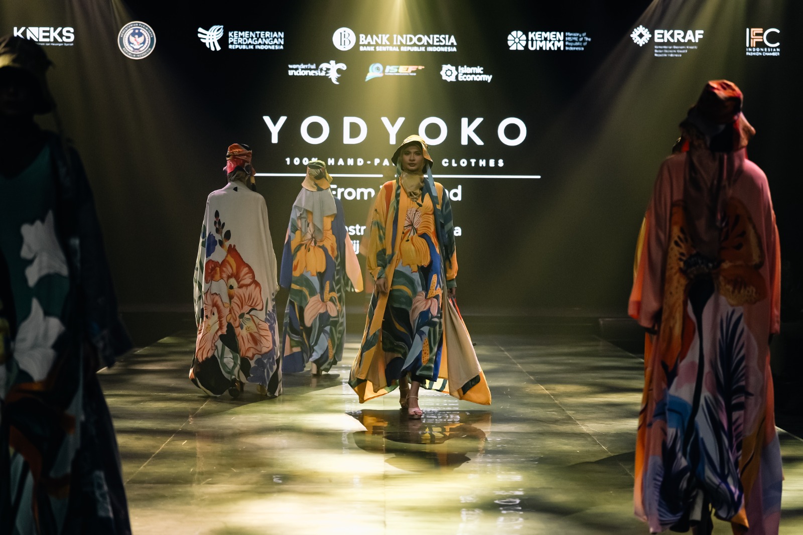 Semarak IN2MOTIONFEST 2025 di Jakarta Kredit foto: Dok. IN2MOTIONFEST 2025