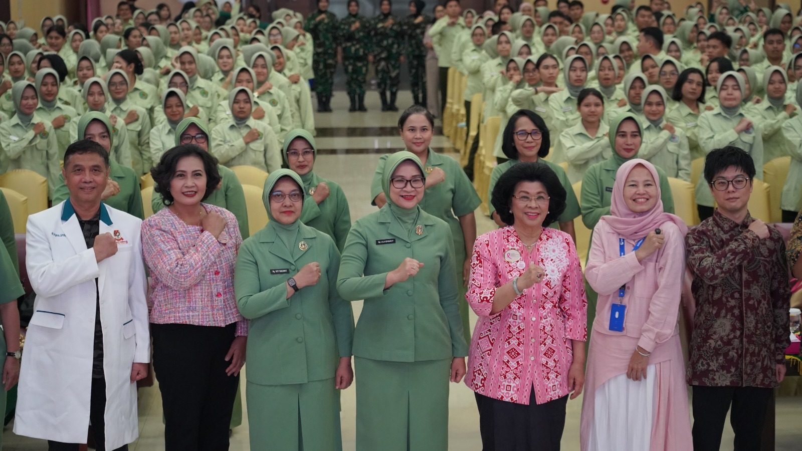SADARI Setelah Menstruasi: Cara Mudah Deteksi Dini Kanker Payudara di Rumah Kredit Foto: Uni Charm